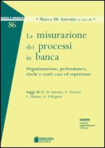 Immagine di La misurazione dei processi in banca