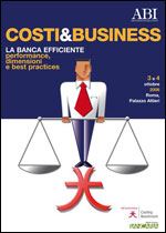 Immagine di Costi & Business 2006 - La banca efficiente - Atti del convegno del 3 e 4 ottobre 2006