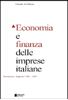 Immagine di Economia e finanza delle imprese italiane. XVIII Rapporto 2001-2003