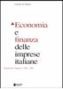 Immagine di Economia e finanza delle imprese italiane. XXI Rapporto 2004 - 2006