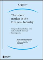 Immagine di The labour market in the Financial Industry (2006 Report)