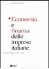 Immagine di Economia e finanza delle imprese italiane. XX Rapporto 2003-2005