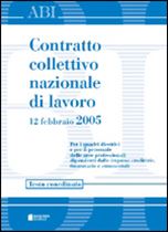 Immagine di Contratto collettivo nazionale di lavoro 12 febbraio 2005 - Testo coordinato