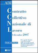 Immagine di Il nuovo contratto collettivo di lavoro dell'8 dicembre 2007 - Testo coordinato