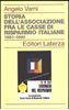 Visualizza i dettagli per Storia dell'associazione fra le casse di risparmio italiane 1951-1990 Immagine di Storia dell'associazione fra le casse di risparmio italiane 1951-1990