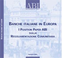 Immagine di Banche Italiane in Europa