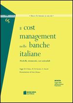 Immagine di Il cost management nelle banche italiane