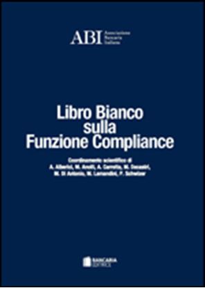 Visualizza i dettagli per Libro bianco sulla funzione compliance Immagine di Libro bianco sulla funzione compliance