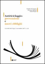 Immagine di Antiriciclaggio: prevenzione e nuovi obblighi