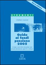 Immagine di Guida ai fondi pensione 2005