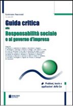 Immagine di Guida critica alla Responsabilità sociale e al governo d'impresa