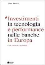 Immagine di Investimenti in tecnologia e performance nelle banche in Europa