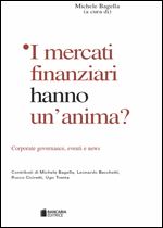 Immagine di I mercati finanziari hanno un'anima?