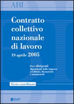 Immagine di Contratto collettivo nazionale di lavoro 19 aprile 2005 - Testo coordinato