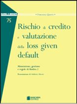 Immagine di Rischio di credito e valutazione della loss given default