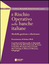 Immagine di Il rischio operativo nelle banche italiane