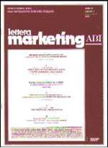 Immagine di Lettera Marketing ABI n. 4/1995