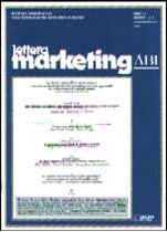 Immagine di Lettera Marketing ABI n. 1-2-3/1994