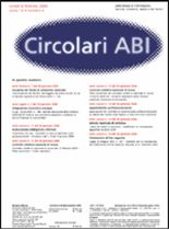 Immagine di Circolari ABI n. 4 del 6 febbraio 2006