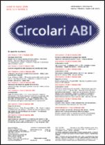 Immagine di Circolari ABI n. 8 del 6 marzo 2006