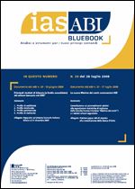 Immagine di Ias ABI BlueBook n.39 del 28 luglio 2008