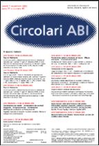 Immagine di Circolari ABI n. 40 del 7 novembre 2005