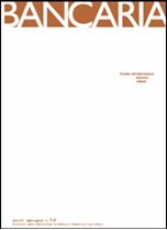 Immagine di Bancaria n. 7-8/2007