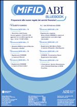 Immagine di MiFID ABI BlueBook n° 3