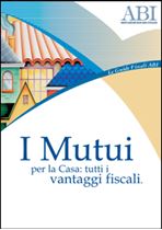 Immagine di Guida 'I Mutui per la Casa: tutti i vantaggi fiscali'