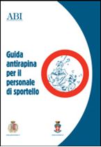 Immagine di Guida antirapina per il personale di sportello