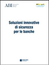 Immagine di E-book - Soluzioni innovative di sicurezza  per le banche