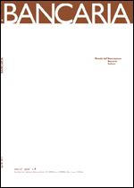 Immagine di Bancaria n. 4/2011