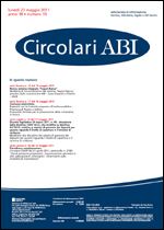 Immagine di Circolari ABI n. 19 del 23 maggio 2011