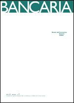 Immagine di Bancaria n. 1/2012