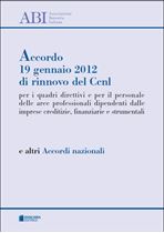 Immagine di Accordo 19 gennaio 2012 di rinnovo del Ccnl