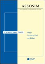 Immagine di Annuario 2012 degli intermediari mobiliari