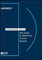 Immagine di Annuario delle società di collocamento di servizi finanziari 2012