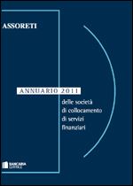 Immagine di Annuario delle società di collocamento di servizi finanziari 2012