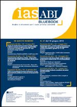 Immagine di Ias ABI BlueBook n. 67 del 10 giugno 2013