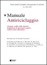 Immagine di Manuale Antiriciclaggio