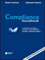 Immagine di Compliance Handbook - Nuova Edizione 2014