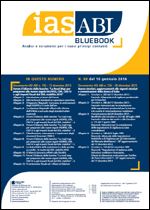 Immagine di Ias ABI BlueBook n. 69 del 10 gennaio 2014