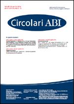 Immagine di Circolari ABI n.15 del 18 aprile 2016