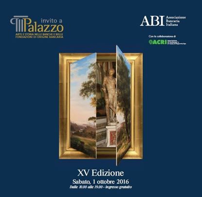 Visualizza i dettagli per Invito a Palazzo 2016 Immagine di Invito a Palazzo 2016