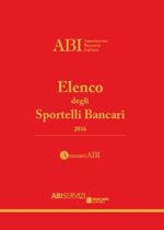 Immagine di Elenco degli Sportelli Bancari 2016