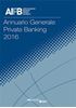 Immagine di Annuario Generale Private Banking 2016