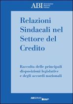 Immagine di Relazioni sindacali nel settore del credito