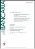 Immagine di Bancaria n. 9/2016