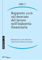 Immagine di Rapporto 2016 sul mercato del lavoro nell'industria finanziaria