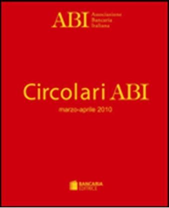 Visualizza i dettagli per Circolari ABI Rilegate Abbonamento 2017 Immagine di Circolari ABI Rilegate Abbonamento 2017